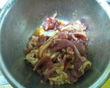簡単!ジンギスカン炒め作り方2写真