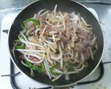 簡単!ジンギスカン炒め作り方6写真
