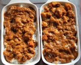 カレーライスにあきたら簡単カレードリア♪作り方2写真