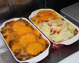 カレーライスにあきたら簡単カレードリア♪作り方5写真