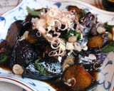 大葉ふわり。【山芋としめじのバター醤油】作り方10写真