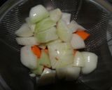 魚のカレーメンチ揚げ作り方3写真