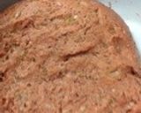 ハンバーグ in トマトスープ♡作り方4写真