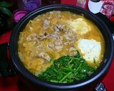 簡単☆材料少ない☆味噌チゲスープの素☆作り方4写真