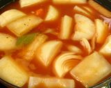■体温まる♫大根とベーコンのトマトポトフ作り方3写真