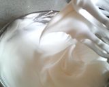 渋皮栗のシフォンケーキ♡作り方5写真