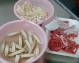 根菜煮込み お通じ快調☆作り方1写真