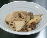 根菜煮込み お通じ快調☆作り方6写真