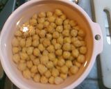 お肉を使わない！ヒヨコマメの麻婆茄子作り方1写真