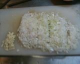 お肉を使わない！ヒヨコマメの麻婆茄子作り方3写真