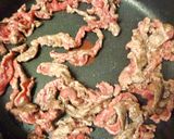 牛肉と野菜のスパイシー和風炒め作り方6写真