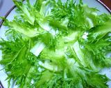 牛肉と野菜のスパイシー和風炒め作り方1写真
