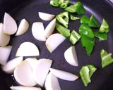牛肉と野菜のスパイシー和風炒め作り方7写真