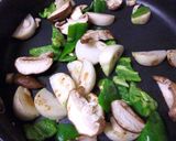 牛肉と野菜のスパイシー和風炒め作り方8写真