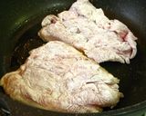 ■揚げない！ヘルシー♪チキン南蛮■作り方2写真