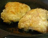 ■揚げない！ヘルシー♪チキン南蛮■作り方3写真