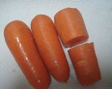 にんじんの簡単キンピラ　（写真付）作り方1写真