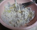 コリンキー入り　里芋ポテトサラダ作り方1写真