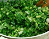 大根菜の塩炒め作り方3写真