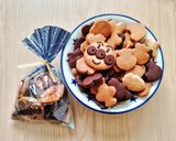 天びん。流！病みつき型抜きクッキー作り方7写真
