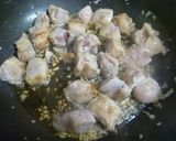 ニンニクたっぷり簡単♪*鶏塩にんにく鍋*作り方2写真