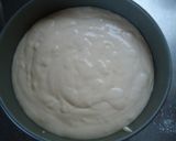 ふんわり♪ベイクドチーズ作り方7写真