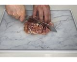 鶏もも肉とズッキーニのマヨみそ炒め★動画あり★作り方6写真