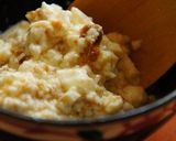 だしがらを使って・・くずし豆腐作り方3写真