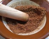 ほうれん草と海苔のゴマ和え♪作り方2写真