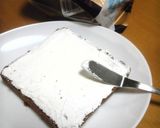ザクザク食感?!ホイップチョコサンド♫作り方1写真