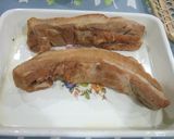 豚バラの煮豚。塩煮豚または醤油味でも！作り方12写真