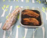 豚バラの煮豚。塩煮豚または醤油味でも！作り方14写真