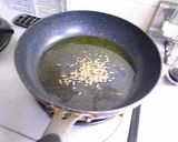 アジアンコラボレーション 大根のサブジ作り方1写真