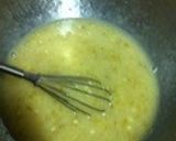 ハチミツばななケーキ作り方5写真