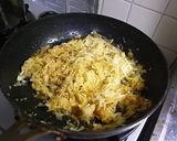 アジアンコラボレーション 大根のサブジ作り方7写真