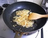 アジアンコラボレーション 大根のサブジ作り方5写真