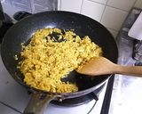 アジアンコラボレーション 大根のサブジ作り方9写真