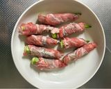 オクラのハニーマスタード焼き✨作り方2写真