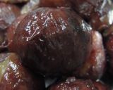 和栗のモンブランケーキ作り方1写真