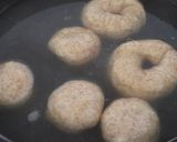 55GI 小麦胚芽&イヌリン腸活ベーグル作り方21写真