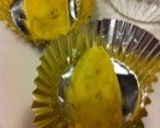 簡単!スイートポテト♪♪♪混ぜて焼くだけ作り方4写真