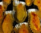 簡単!スイートポテト♪♪♪混ぜて焼くだけ作り方5写真