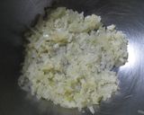 ずっとこの味✿小ぶりなにんにくハンバーグ作り方3写真