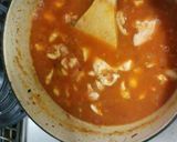 ココナッツチキンカレー作り方7写真