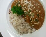 ココナッツチキンカレー作り方12写真