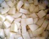 カリカリベーコンのマッシュポテト作り方1写真
