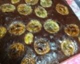 ハチミツばななケーキ作り方14写真
