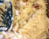 カリカリベーコンのマッシュポテト作り方8写真
