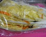 白菜の漬物(*^^*)作り方6写真