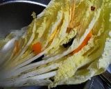 白菜の漬物(*^^*)作り方5写真